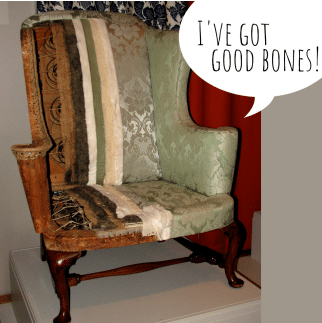 Ive got good bones